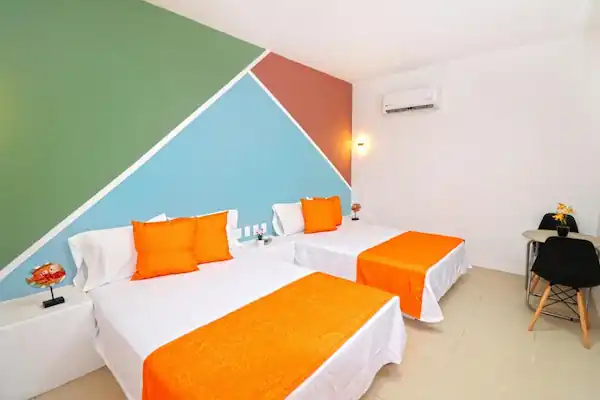 Hotel Punta Palmeras Accommodations