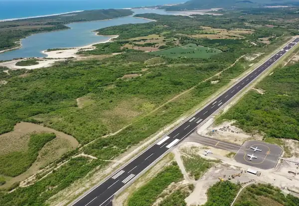 New Chalacatepec International Airport (Costalegre) 2026