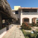 Villa Don Chuy Oceanfront W/ Pool & Gym
