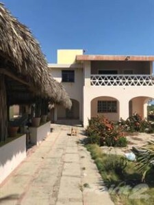 Villa Don Chuy Oceanfront W/ Pool & Gym