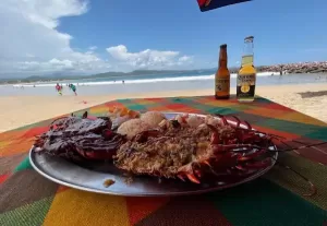 Punta Perula Jalisco Restaurants