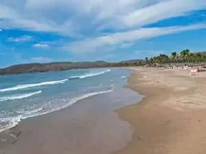 Tenacatita Bay Jalisco Mexico